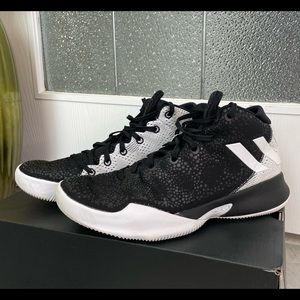 Adidas Geo Fit Mens Shoes - 9 EUC